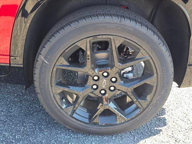 2026 Chevrolet Traverse AWD RS
