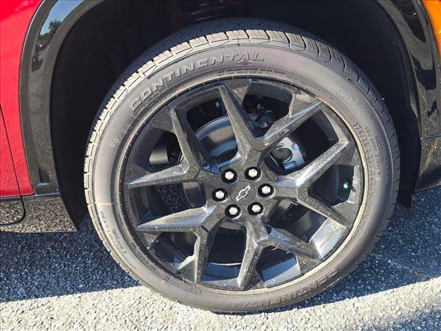 2026 Chevrolet Traverse AWD RS