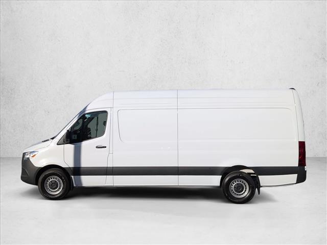 2026 Mercedes-Benz Sprinter 2500 High Roof 4-Cyl Diesel HO