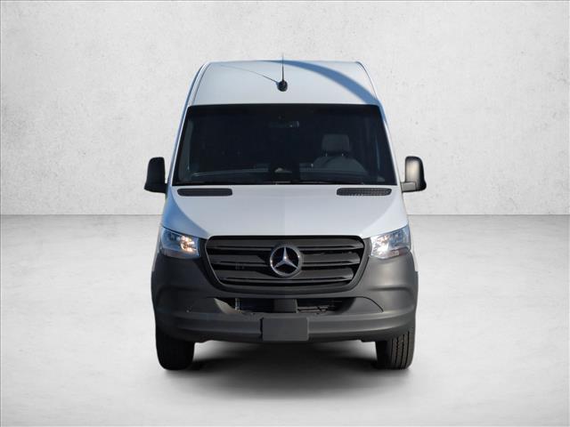 2026 Mercedes-Benz Sprinter 2500 High Roof 4-Cyl Diesel HO