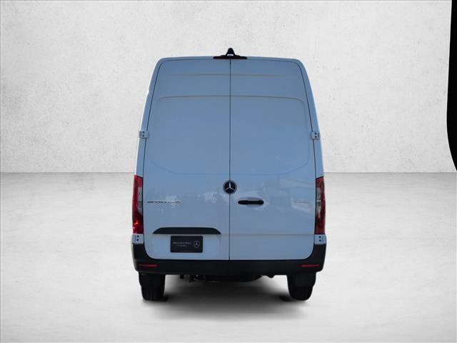 2026 Mercedes-Benz Sprinter 2500 High Roof 4-Cyl Diesel HO