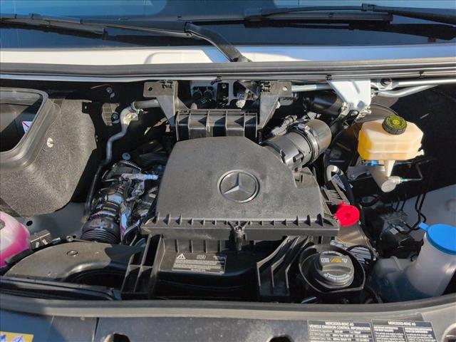 2026 Mercedes-Benz Sprinter 2500 High Roof 4-Cyl Diesel HO