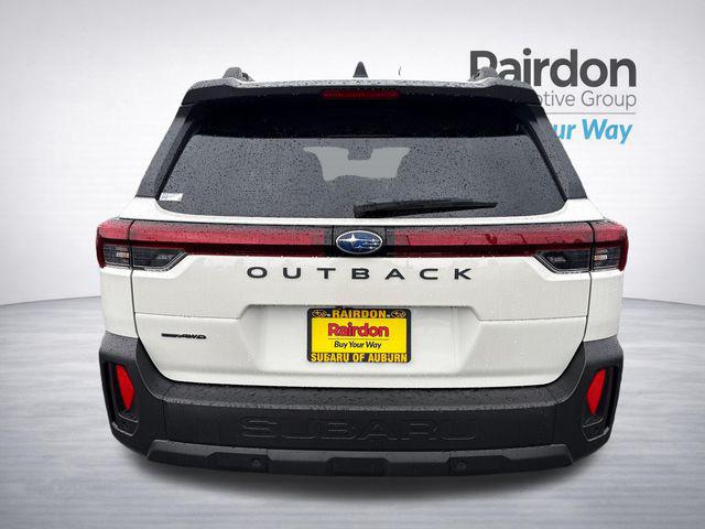 2026 Subaru Outback Limited XT