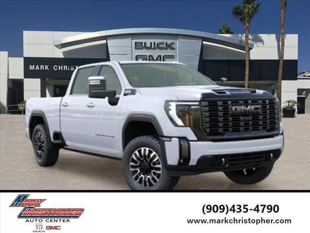 2026 GMC Sierra 2500HD Crew Cab, Standard Bed, Denali Ultimate, 4WD for sale in Ontario, CA