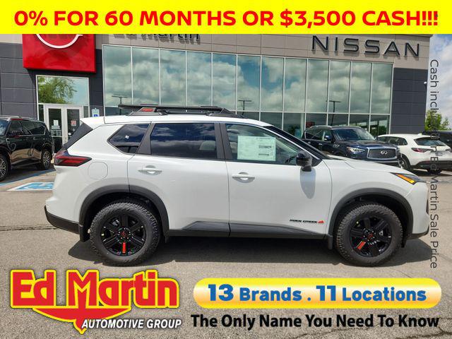 2026 Nissan Rogue Rock Creek for sale in Fishers, IN
