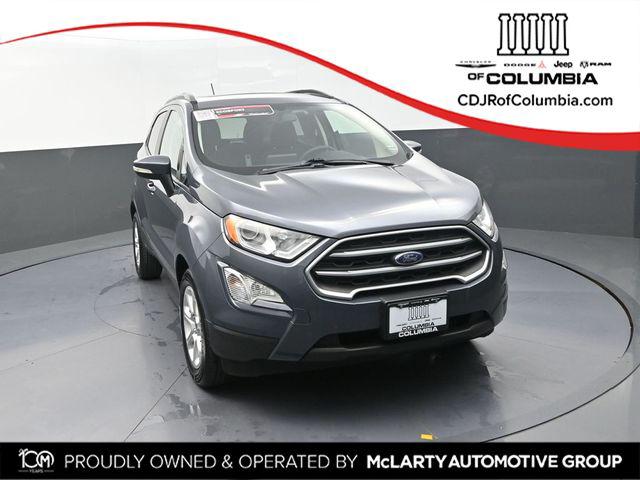2021 Ford EcoSport SE for sale in Columbia, MO