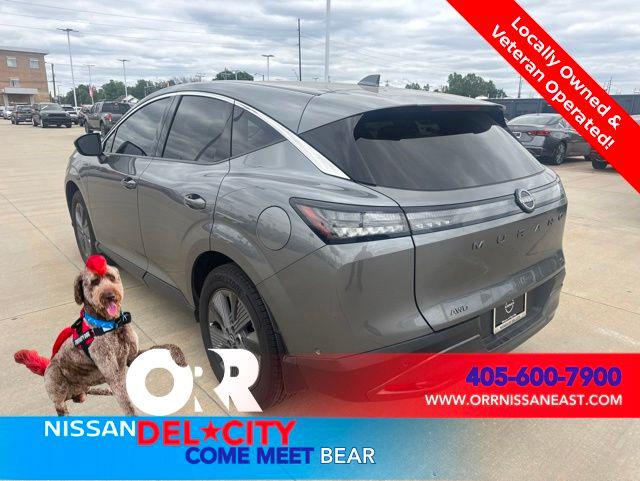 2025 Nissan Murano SL