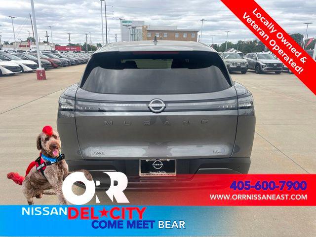 2025 Nissan Murano SL