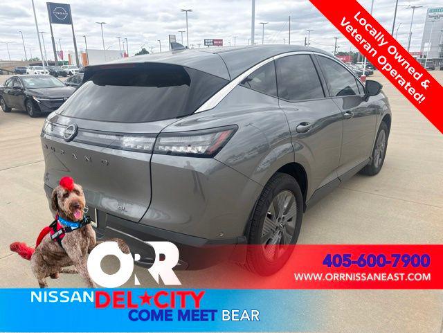 2025 Nissan Murano SL