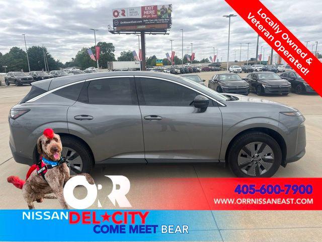 2025 Nissan Murano SL