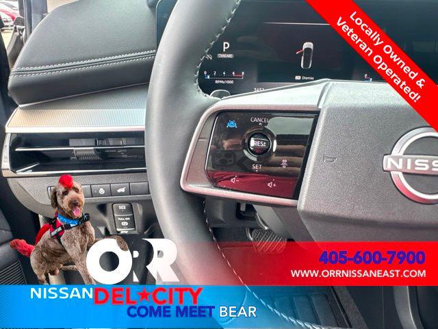 2025 Nissan Murano SL