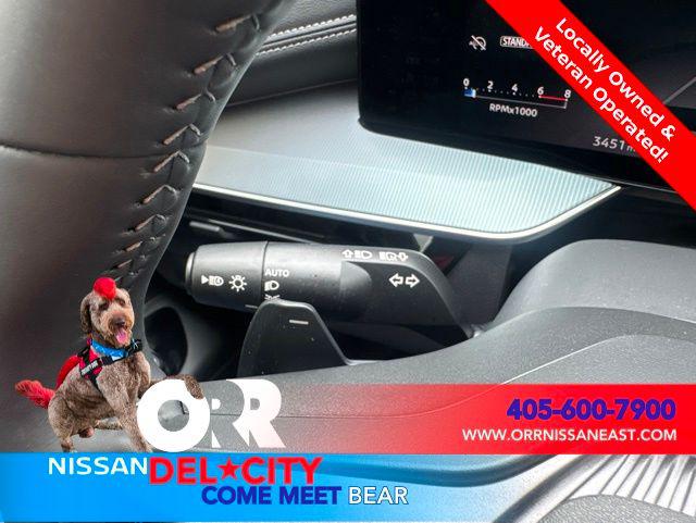 2025 Nissan Murano SL