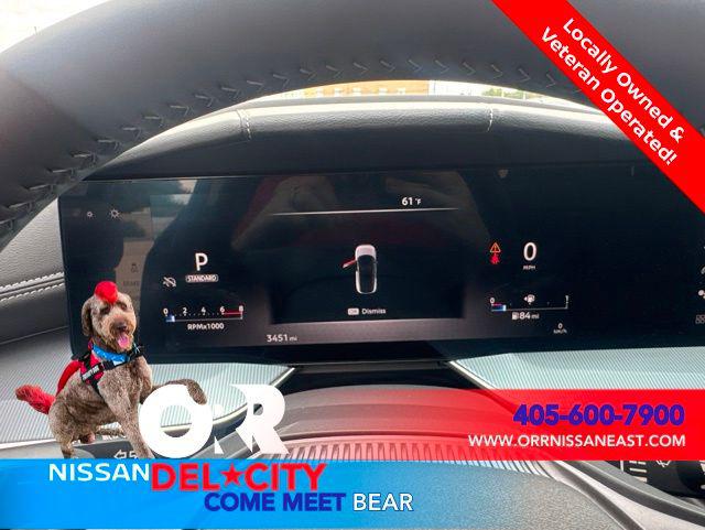 2025 Nissan Murano SL