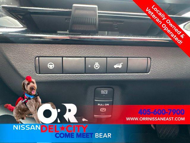 2025 Nissan Murano SL
