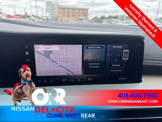 2025 Nissan Murano SL