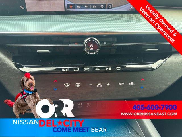 2025 Nissan Murano SL