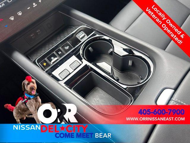 2025 Nissan Murano SL