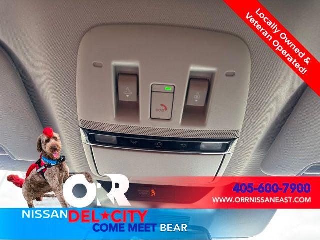 2025 Nissan Murano SL