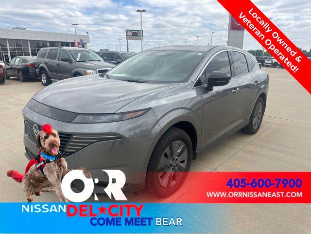 2025 Nissan Murano SL for sale in Del City, OK