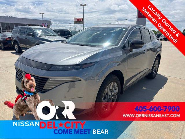 2025 Nissan Murano SL for sale in Del City, OK