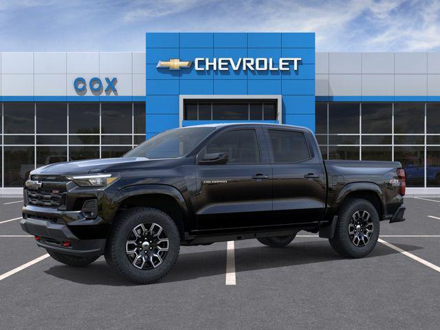 2026 Chevrolet Colorado Z71, 4WD