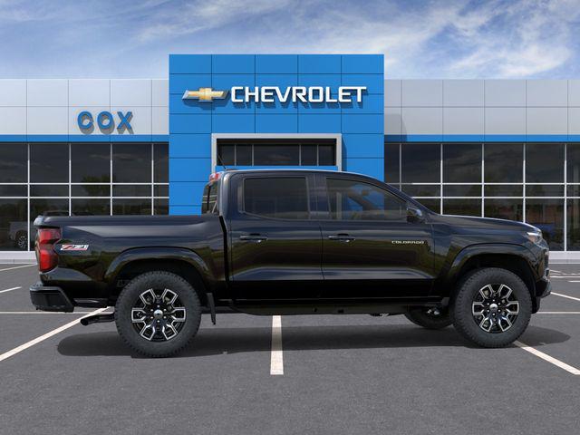 2026 Chevrolet Colorado Z71, 4WD