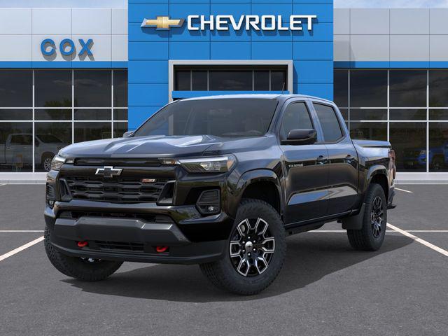 2026 Chevrolet Colorado Z71, 4WD