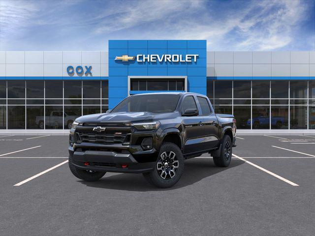 2026 Chevrolet Colorado Z71, 4WD