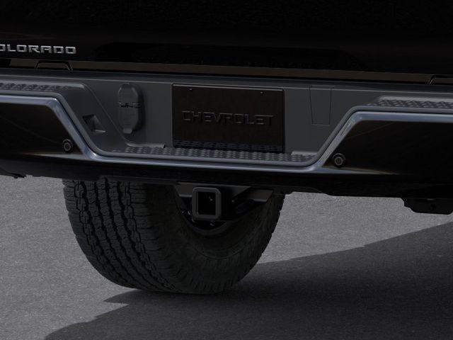 2026 Chevrolet Colorado Z71, 4WD
