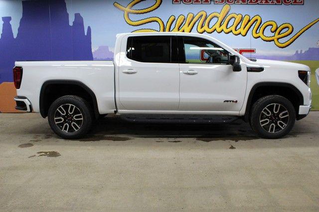 2026 GMC Sierra 1500 Crew Cab, Short Bed, AT4, 4WD for sale in Saint Johns, MI
