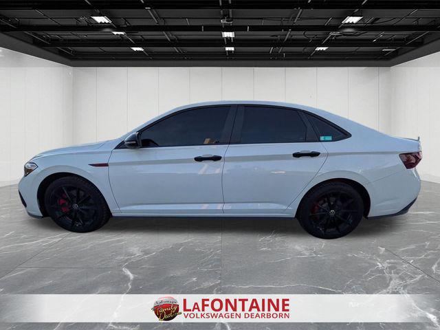 2024 Volkswagen Jetta GLI 40th Anniversary Edition
