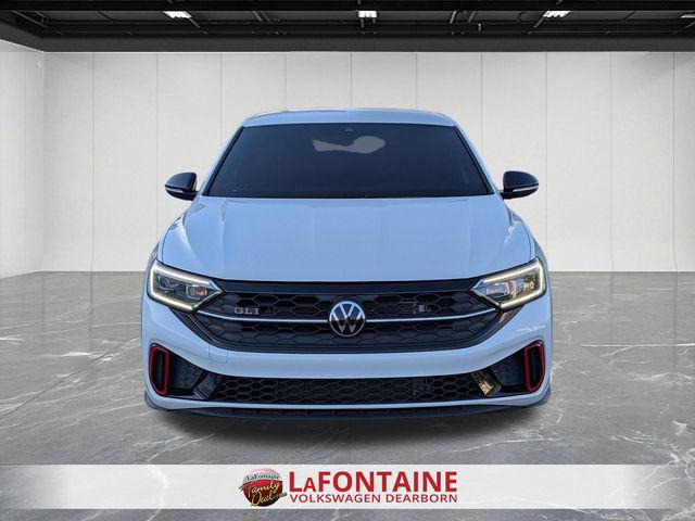 2024 Volkswagen Jetta GLI 40th Anniversary Edition