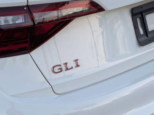 2024 Volkswagen Jetta GLI 40th Anniversary Edition