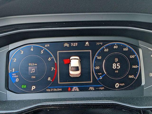 2024 Volkswagen Jetta GLI 40th Anniversary Edition