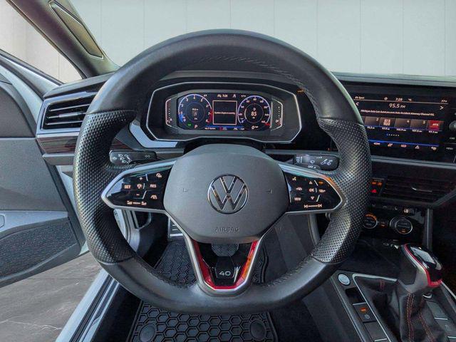 2024 Volkswagen Jetta GLI 40th Anniversary Edition