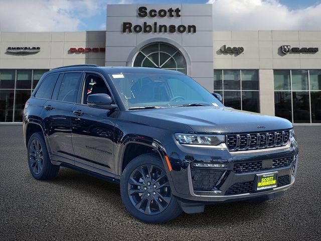 2026 Jeep Grand Cherokee Limited Reserve for sale in Torrance, CA