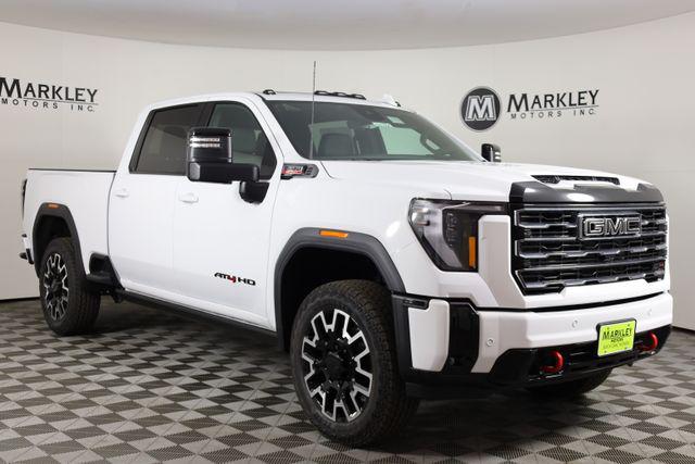 2026 GMC Sierra 2500HD Crew Cab, Standard Bed, AT4, 4WD for sale in Fort Collins, CO