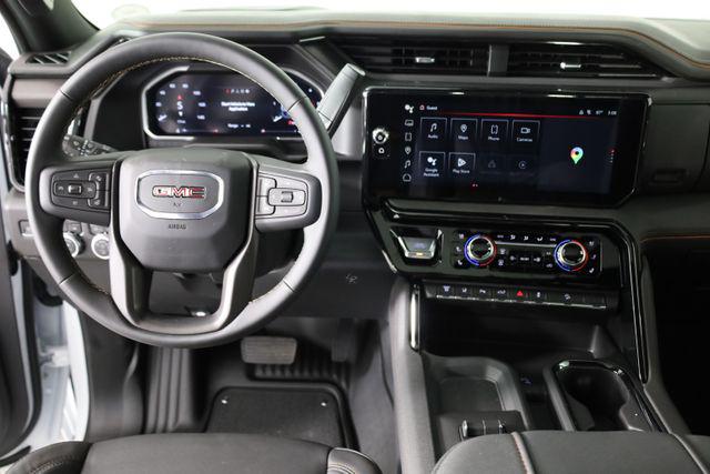 2026 GMC Sierra 2500HD Crew Cab, Standard Bed, AT4, 4WD