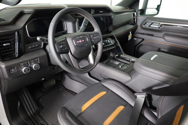 2026 GMC Sierra 2500HD Crew Cab, Standard Bed, AT4, 4WD