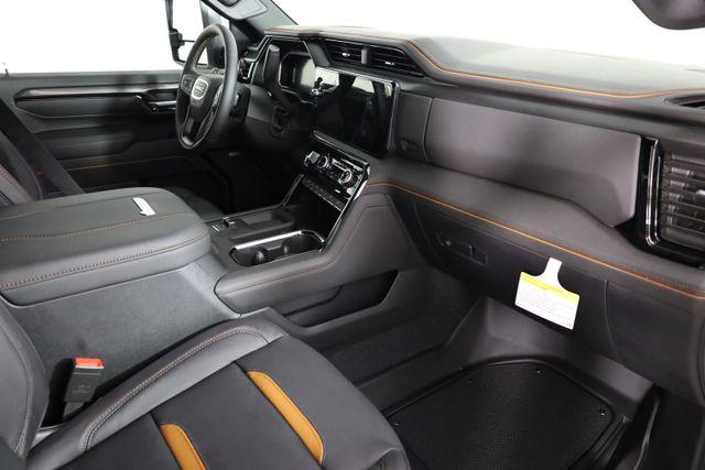 2026 GMC Sierra 2500HD Crew Cab, Standard Bed, AT4, 4WD