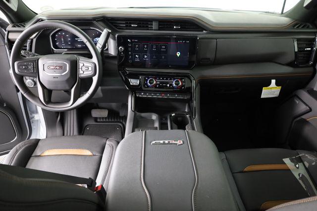 2026 GMC Sierra 2500HD Crew Cab, Standard Bed, AT4, 4WD