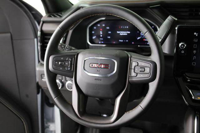 2026 GMC Sierra 2500HD Crew Cab, Standard Bed, AT4, 4WD
