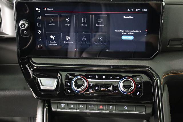 2026 GMC Sierra 2500HD Crew Cab, Standard Bed, AT4, 4WD