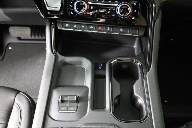 2026 GMC Sierra 2500HD Crew Cab, Standard Bed, AT4, 4WD