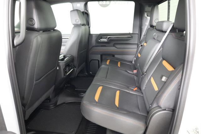 2026 GMC Sierra 2500HD Crew Cab, Standard Bed, AT4, 4WD
