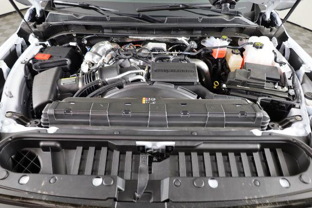 2026 GMC Sierra 2500HD Crew Cab, Standard Bed, AT4, 4WD