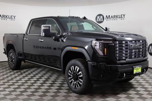 2026 GMC Sierra 2500HD Crew Cab, Standard Bed, Denali Ultimate, 4WD for sale in Fort Collins, CO