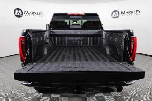 2026 GMC Sierra 2500HD Crew Cab, Standard Bed, Denali Ultimate, 4WD