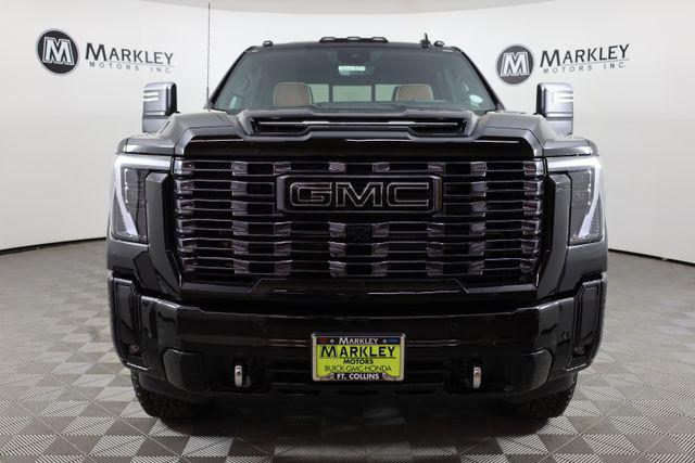 2026 GMC Sierra 2500HD Crew Cab, Standard Bed, Denali Ultimate, 4WD