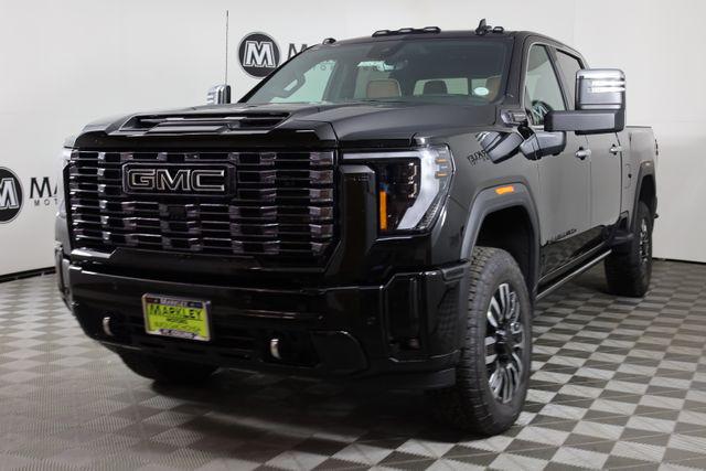 2026 GMC Sierra 2500HD Crew Cab, Standard Bed, Denali Ultimate, 4WD
